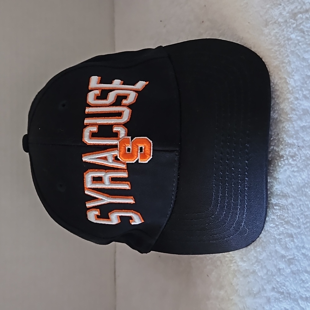 Top of the World | Men's NWOT Baseball Cap Adjustable Back Syracuse